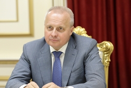 Kopyrkin: 'Trump Route' part of high-level Armenia–Russia talks