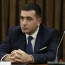 Бывший пресс-секретарь Авиняна стал советником Худатяна