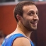 Արթուր Դավթյանը՝  ԱԱ-ի արծաթե մեդալակիր