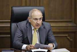 Armenia opens transit route from Turkey to Azerbaijan