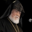 Aram I urges unity amid threats to nation, church