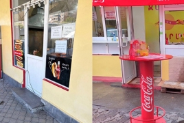 Վերացվել է «Զավիկի ղարս» սննդի կետի գործունեության կասեցումը