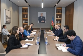 Բայրամովն իրազեկել է թուրք գործընկերոջը ՀՀ հետ կարգավորման ընթացքի մասին