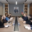 Բայրամովն իրազեկել է թուրք գործընկերոջը ՀՀ հետ կարգավորման ընթացքի մասին