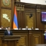 Simonyan: issue of detainees in Azerbaijan remains unresolved