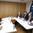 Փաշինյանն ու Սանդուն քննարկել են երկկողմ համագործակցության ու խաղաղության հեռանկարները