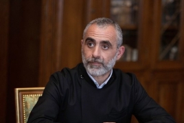 Տեր Եսային՝ Արշակ սրբազանին վերագրվող տեսանյութի մասին․Ամբողջությամբ հերյուրանք է