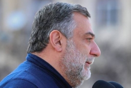 Аракелян: инвестиции Рубена Варданяна в Дилижане превышают бюджет города за 34 года