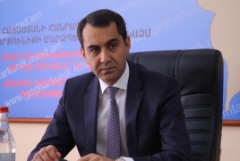 В Гегаркунике продолжаются поиски трёхлетнего ребёнка