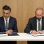 Armenia signs on to global journalism support fund