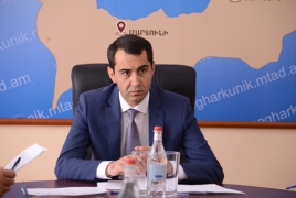 Գեղարքունիքի մարզպետը հերքել է պաշտոնից հեռանալու լուրերը