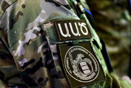 ԱԱԾ-ականները մտել են Էջմիածնի քիմիկների զորամաս