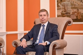 Ադրբեջանում ՌԴ դեսպան․ Երկաթուղու 44 կմ հատվածը կարելի է վերականգնել 2 տարում