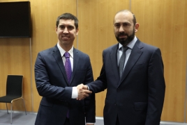 Միրզոյանը շնորհավորել է Մոլդովայի ԱԳ նախարարին  վերանշանակվելու առթիվ