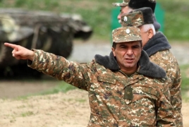 Դատարանը բավարարել է գեներալ Արզումանյանի ընտանիքի հայցը՝ նրանք չեն ազատի ծառայողական բնակարանը