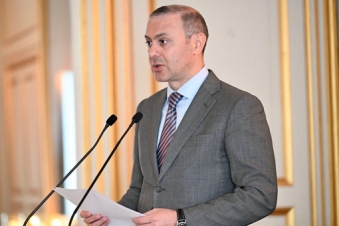 Armenian civil society reps to visit Baku soon: Grigoryan