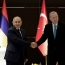 Pashinyan invites Erdoğan to EPC summit in Yerevan