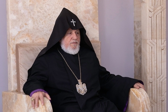 Activist: church-related arrests echo post-Soviet authoritarianism