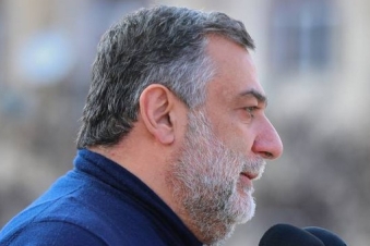 Vardanyan ends active role in Aurora Initiative