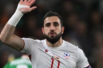 Barseghyan: in life and football, decisions aren't always easy