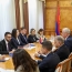 EU hands Armenia visa liberalization action plan