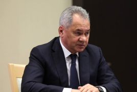 Շոյգու․ Մեղրիի միջանցքն ու Հյուսիս–հարավը մրցակից չեն՝ երկուսն էլ պետք են, որ Ադրբեջանը միանա իր շրջաններին