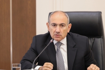 Historical map debate ‘pointless’, says Pashinyan