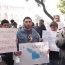 Բողոքի ակցիայի մասնակից․ Ալիևի հայտարարությունը Սևանի մասին նպատակ ունի նորմալացնել պատմական փաստերի կեղծումը