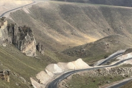 Վերիշեն-Խոզնավար ճանապարհը հիմնանորոգվում է