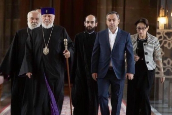 MP says anti-church actions part of foreign plan