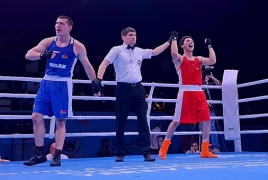 ՀՀ 4 ներկայացուցիչ դարձել է բռնցքամարտի ԵԱ չեմպիոն