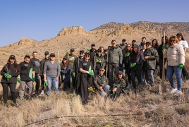 Ucom-ի կանաչ նախաձեռնությունը հասել է Ուրցաձոր