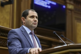 Папикян объяснил, почему расходы на оборону в 2026 году ниже, чем в 2025-м