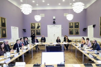 Mirzoyan: Denmark inspires Armenia’s democratic progress