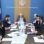 Ալեքսանյանն ու Պապոյանը վերանշանակվել են ՔՊ վարչության  փոխնախագահներ