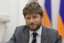 Դեսպան. Ֆրանսիան միշտ եղել է Հայաստանի կողքին՝ թե լավ, թե դժվարին պահերին