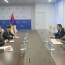 Պապոյանն ու Կվրիվիշվիլին անդրադարձել են տրանսպորտային համագործակցությանը