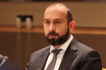 Armenian, Syrian FMs agree to deepen dialogue