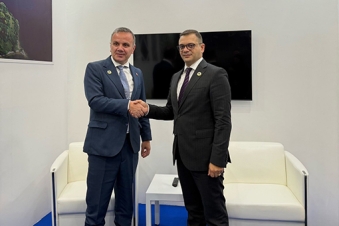 Officials explore Armenia-EU agenda, regional initiatives