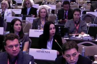 Armenian MP hails Washington deal as peace milestone