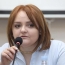Մելիքյան․ Նույն գործով 10–ը տղամարդ բանտից ազատ արձակած դատավորը երկարացնում է Լիդիայի բանտարկությունը