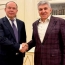 Глава Союза армян России провёл встречу в Кремле