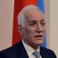 Президент РА: мир возможен только при восстановлении доверия