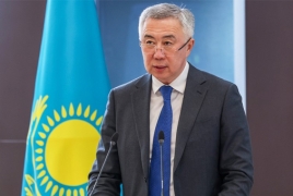 Նախարար․ Աստանան կարող է ՀՀ տարածքով դեպի Թուրքիա նոր առևտրային երթուղի բացել