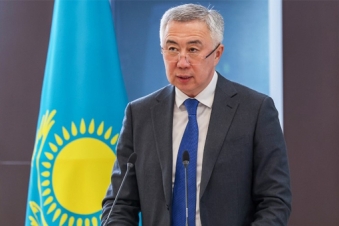 Kazakhstan eyes new trade route to Turkey via Armenia