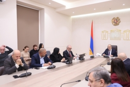 Обсуждение заявления о политзаключённых в парламенте отложено на два месяца