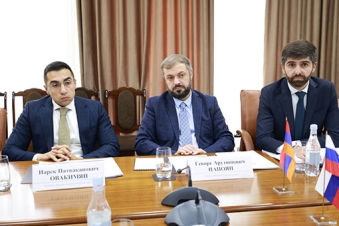 Armenia, Russia explore new opportunities in trade, tourism
