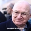 Football legend Nikita Simonyan dies at 99