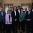 Delegation member says Baku seeks peace with Armenia
