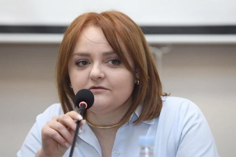 Activist protests detention of woman charged in “terrorism case”